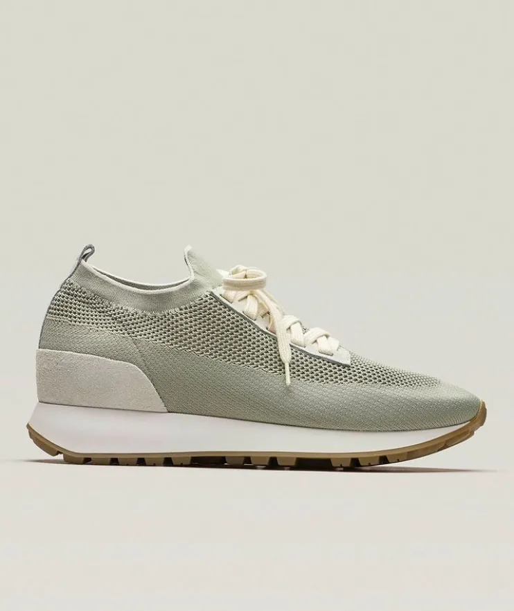 Knit Sneakers