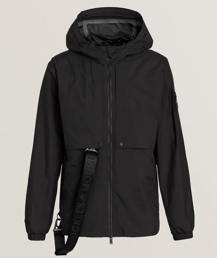 Knox Packable Raincoat