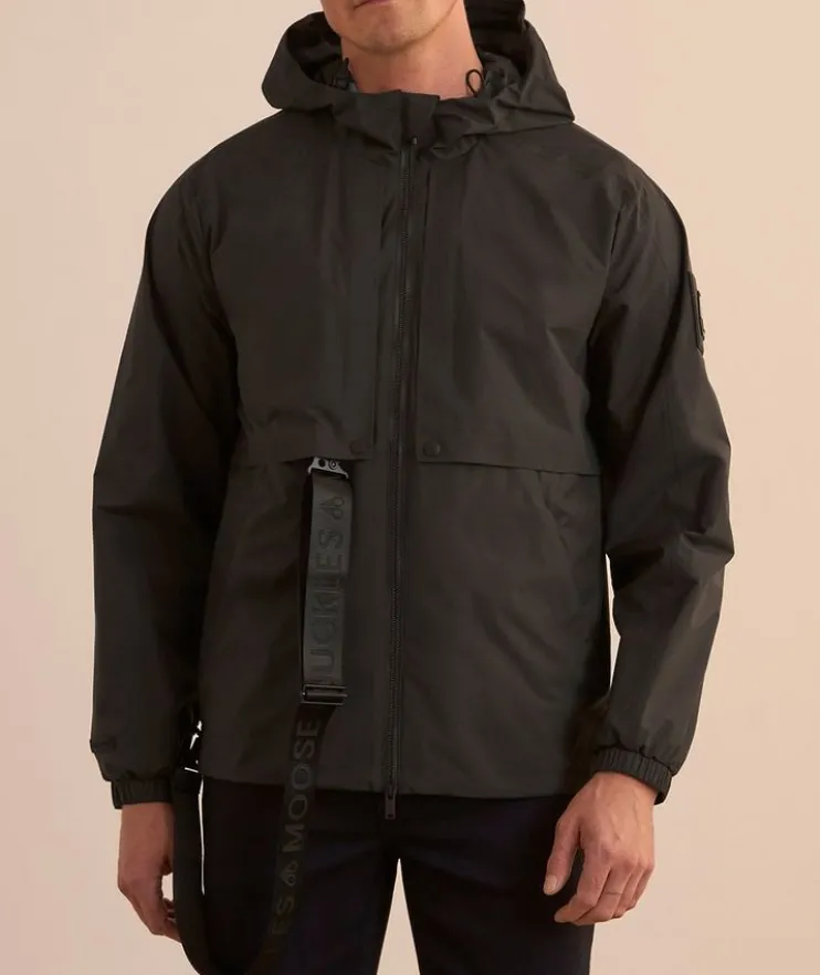 Knox Packable Raincoat