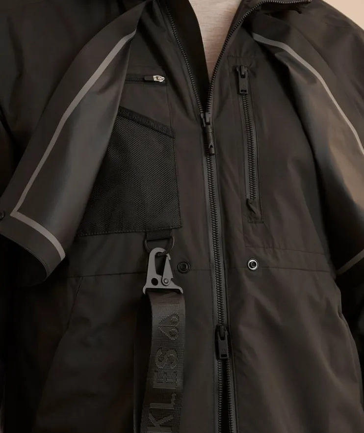 Knox Packable Raincoat