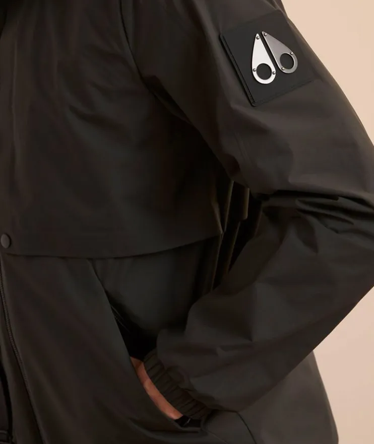 Knox Packable Raincoat