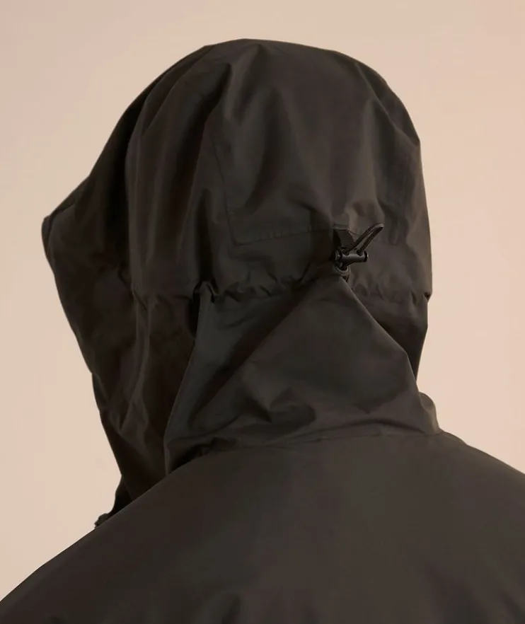 Knox Packable Raincoat