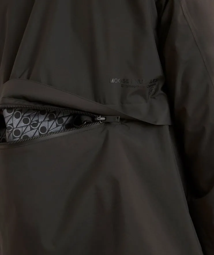 Knox Packable Raincoat