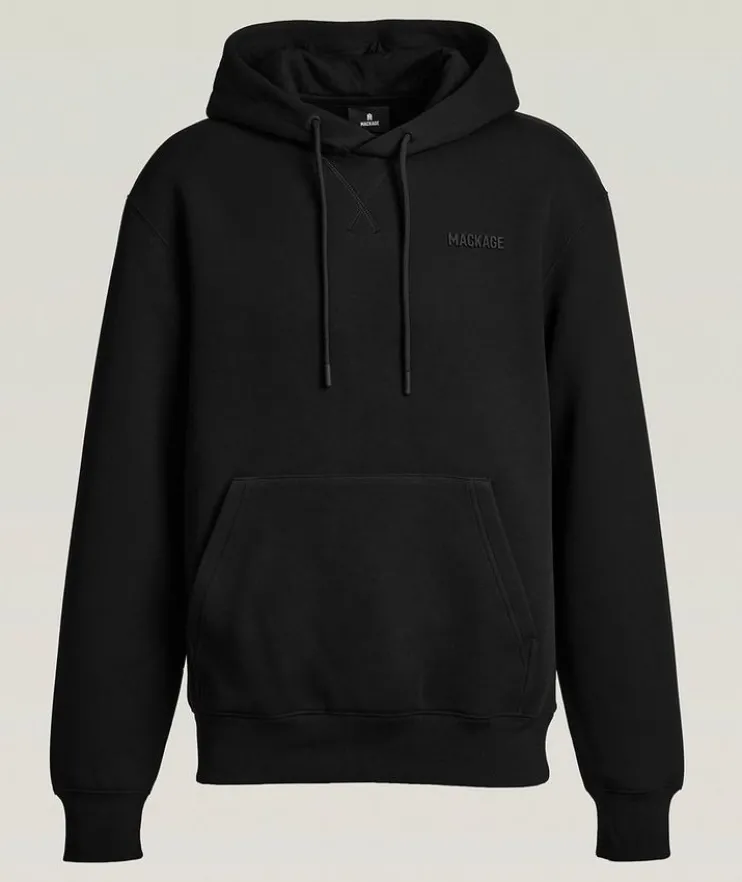 Krystian Double-Face Hooded Sweatshirt