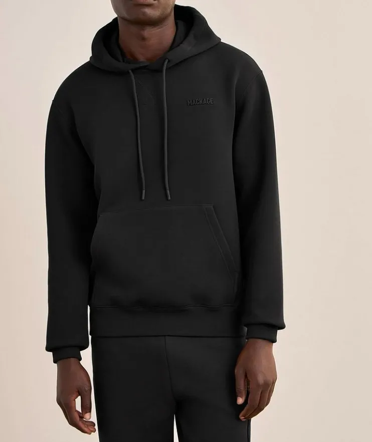 Krystian Double-Face Hooded Sweatshirt