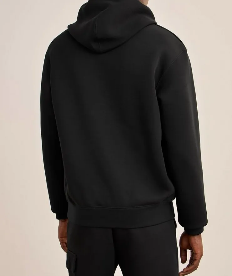 Krystian Double-Face Hooded Sweatshirt