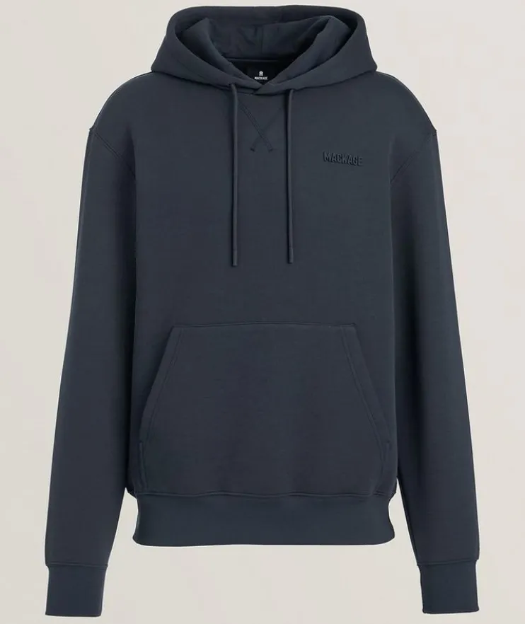 Krystian Double-Face Hooded Sweatshirt