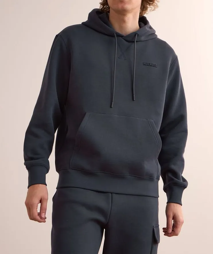 Krystian Double-Face Hooded Sweatshirt