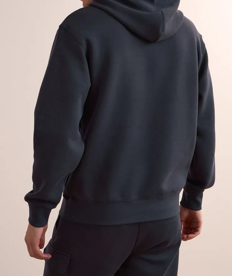 Krystian Double-Face Hooded Sweatshirt