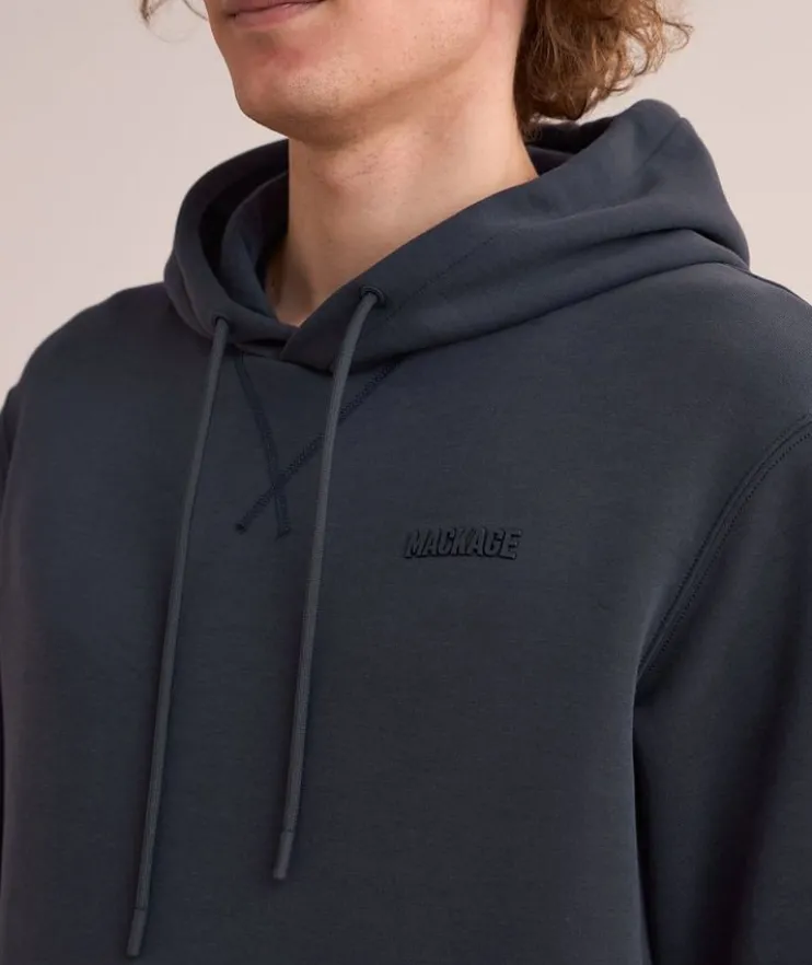 Krystian Double-Face Hooded Sweatshirt