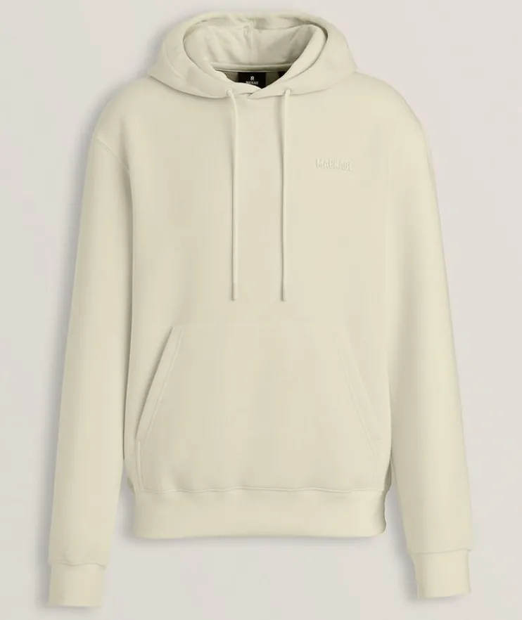 Krystian Double-Face Hooded Sweatshirt