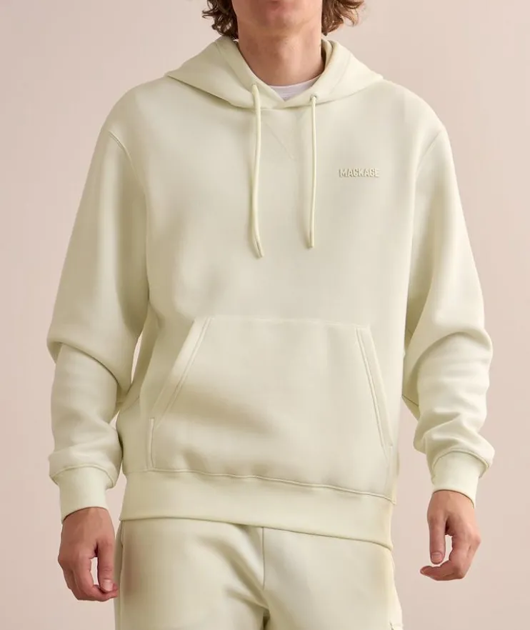 Krystian Double-Face Hooded Sweatshirt