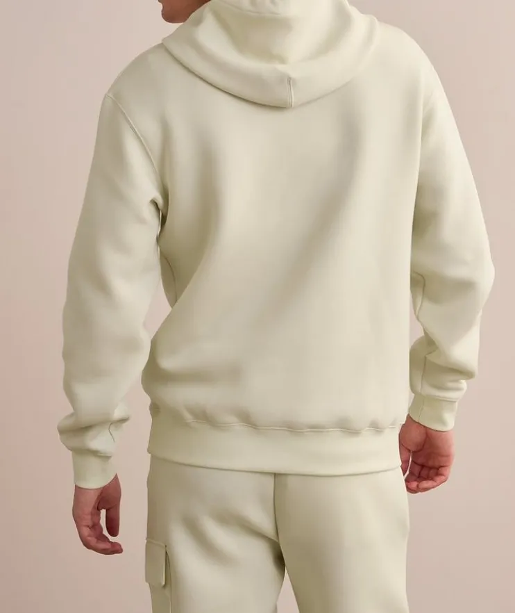 Krystian Double-Face Hooded Sweatshirt