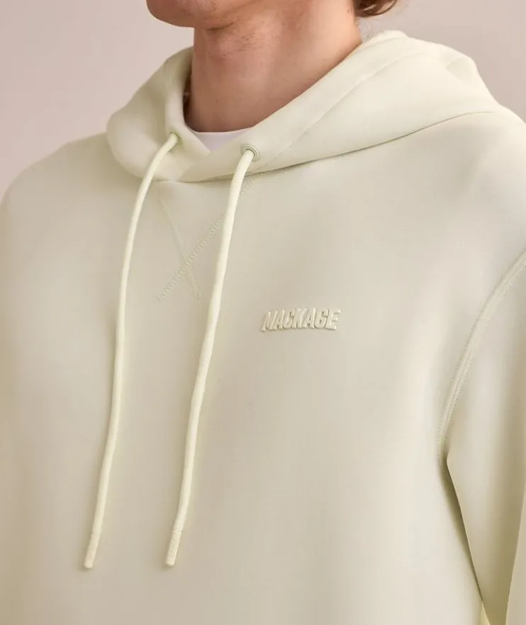 Krystian Double-Face Hooded Sweatshirt