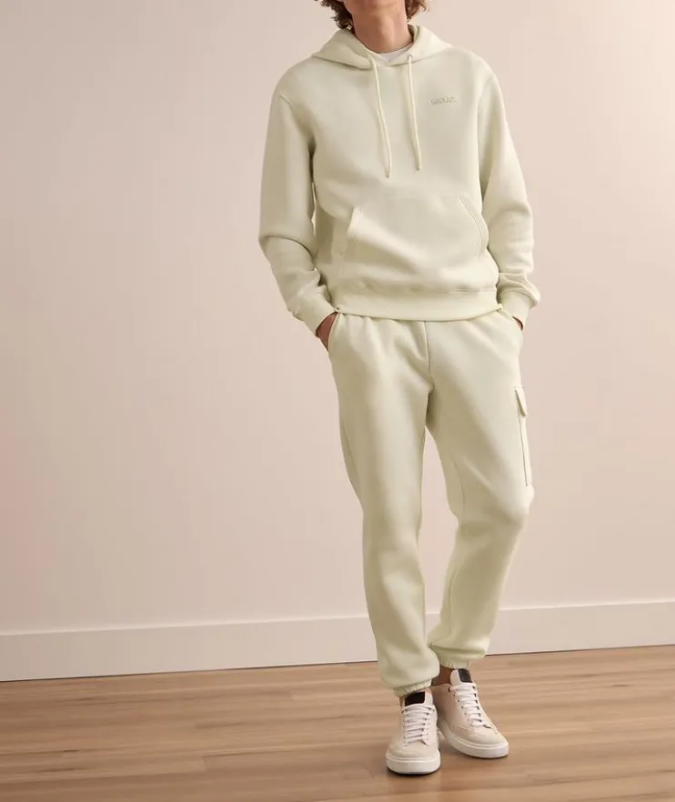 Krystian Double-Face Hooded Sweatshirt