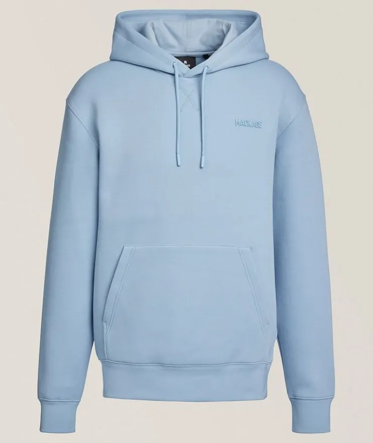 Krystian Double-Face Hooded Sweatshirt