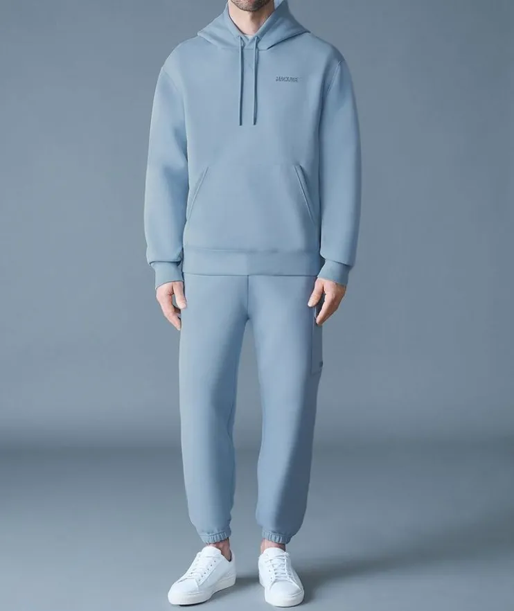 Krystian Double-Face Hooded Sweatshirt