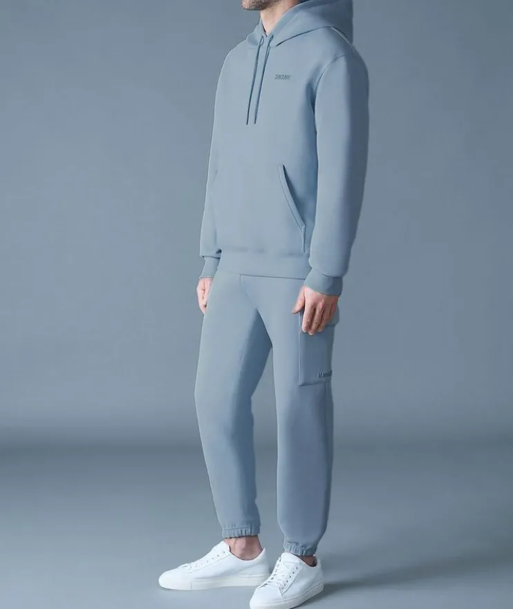 Krystian Double-Face Hooded Sweatshirt