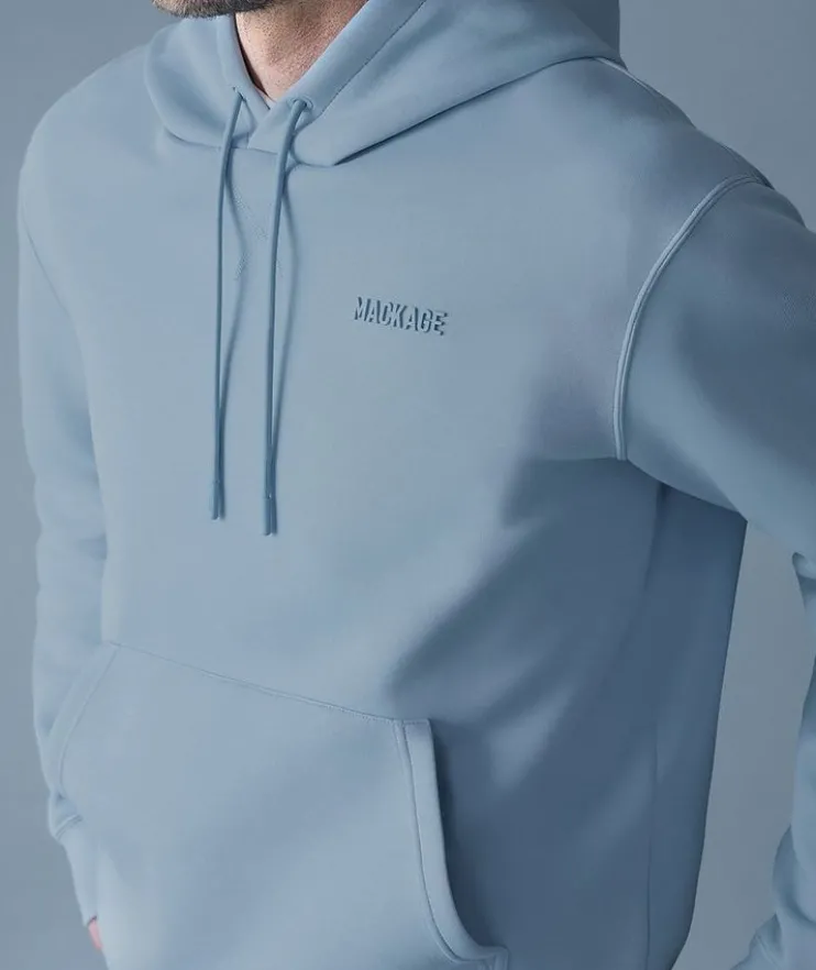 Krystian Double-Face Hooded Sweatshirt