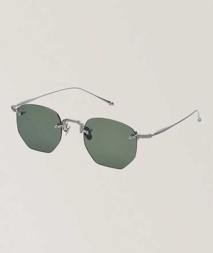 Kyoto Round Sunglasses