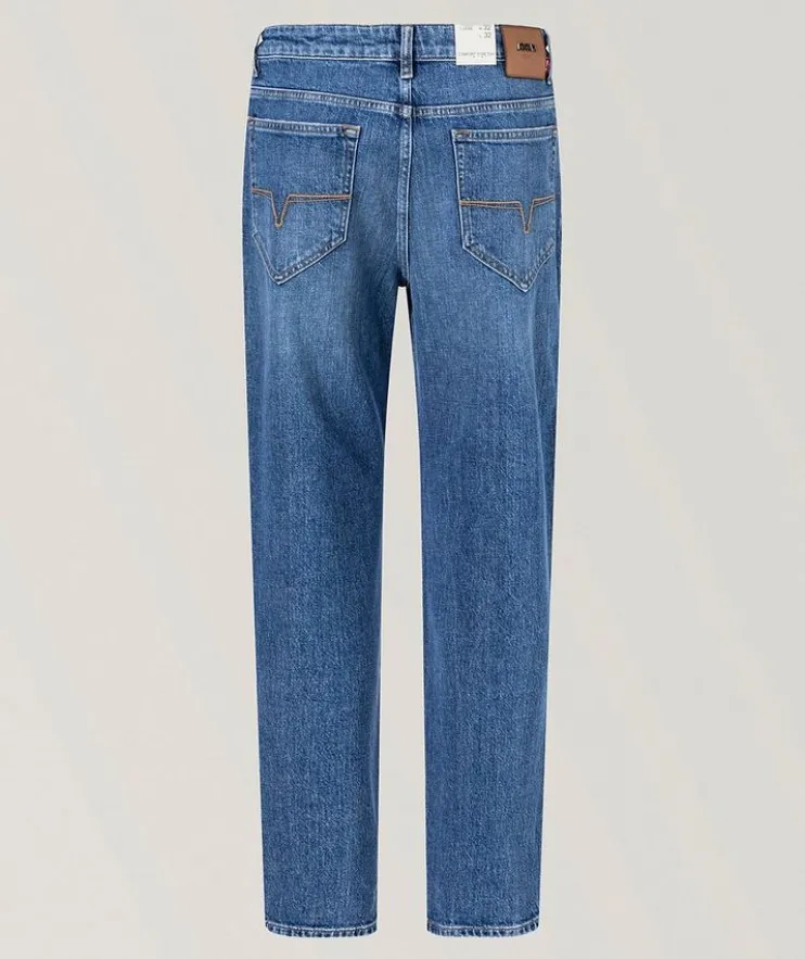 Lambert Loose-Fit Jeans
