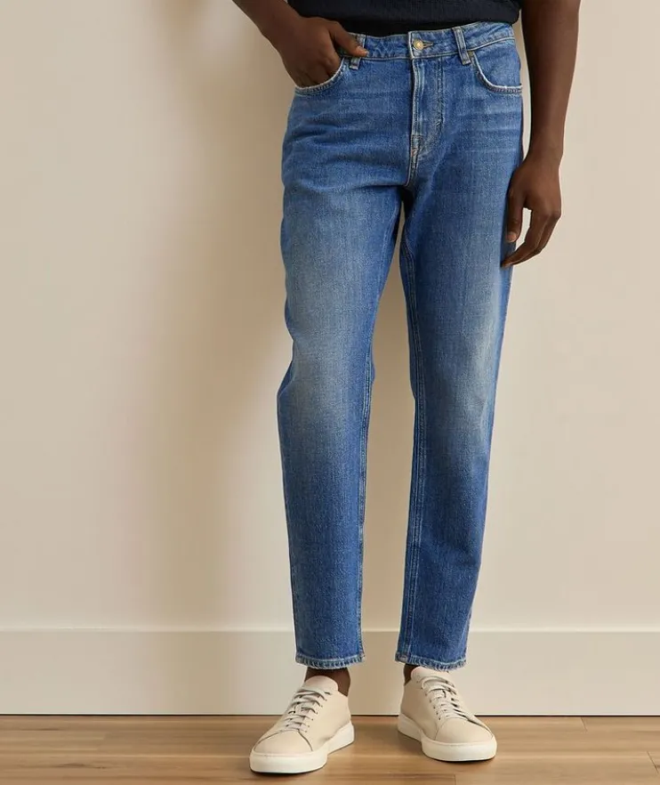 Lambert Loose-Fit Jeans