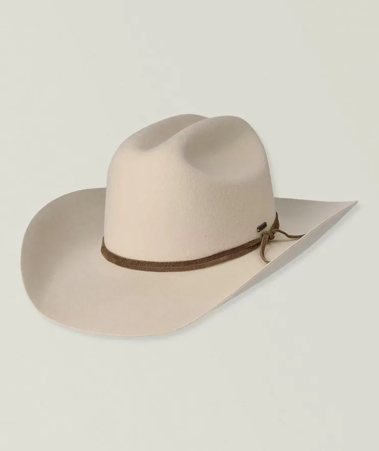 Laredo Wool Felt Cowboy Hat