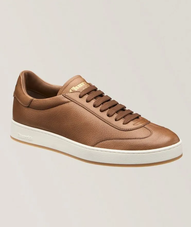 Largs Leather Sneakers