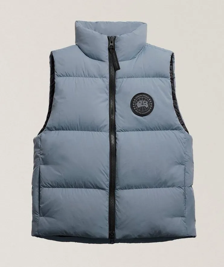 Lawrence Black Label Puffer Vest