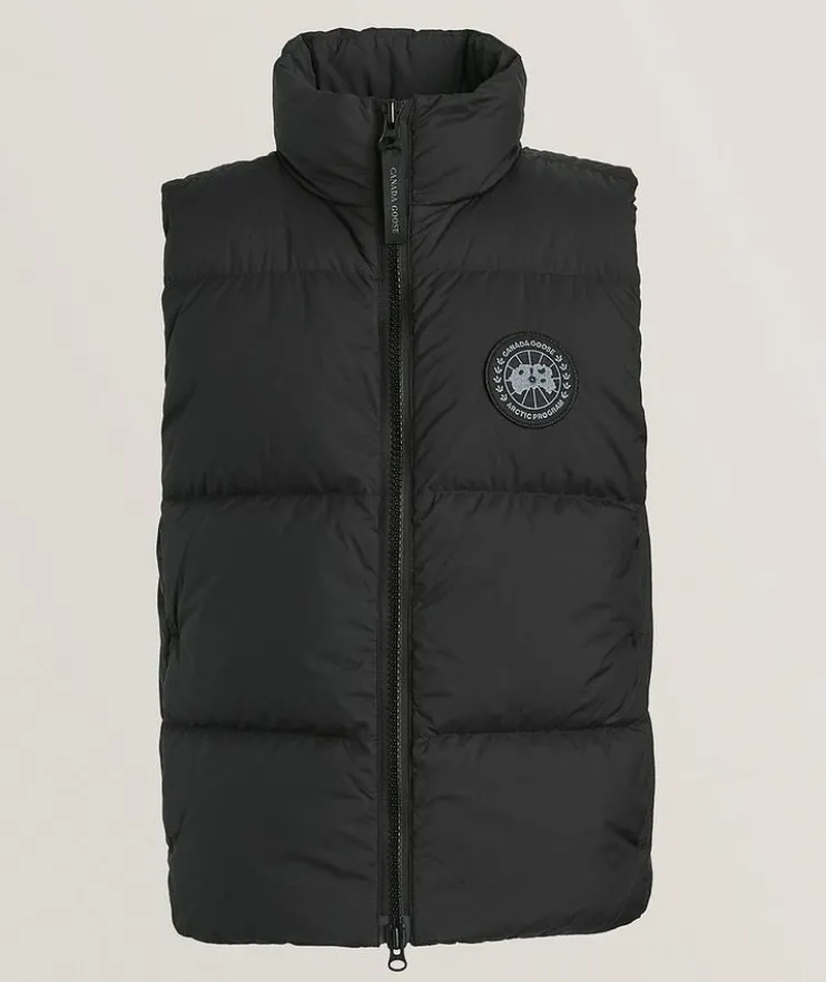 Lawrence Black Label Puffer Vest