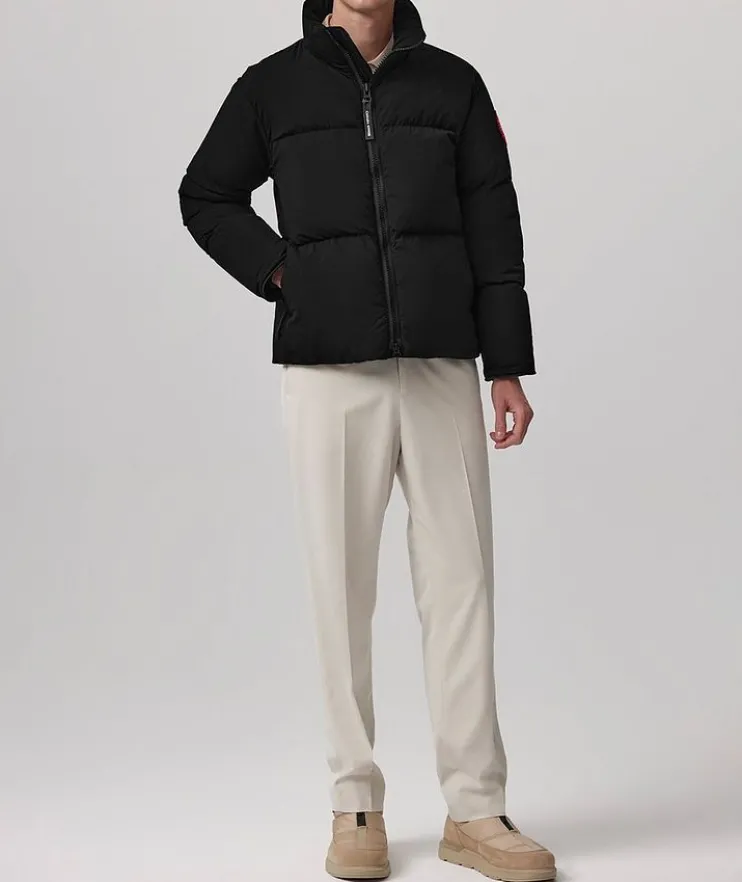 Lawrence Down Puffer Jacket