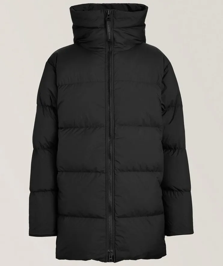 Lawrence Down-Filled Parka