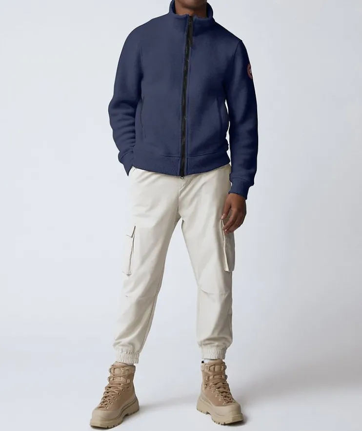 Lawson Fleece Jacket