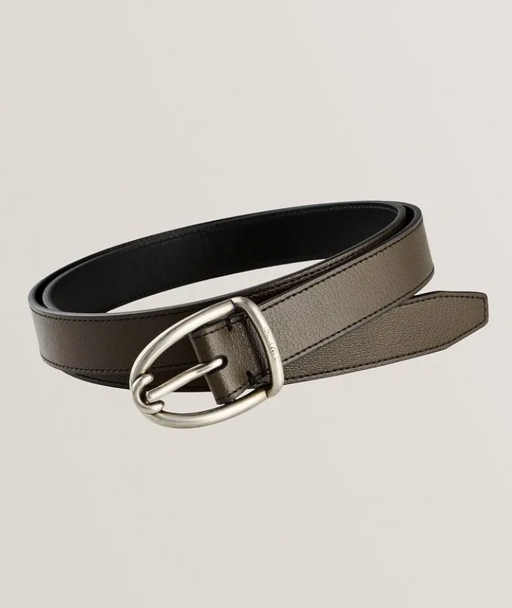 Leather Belt