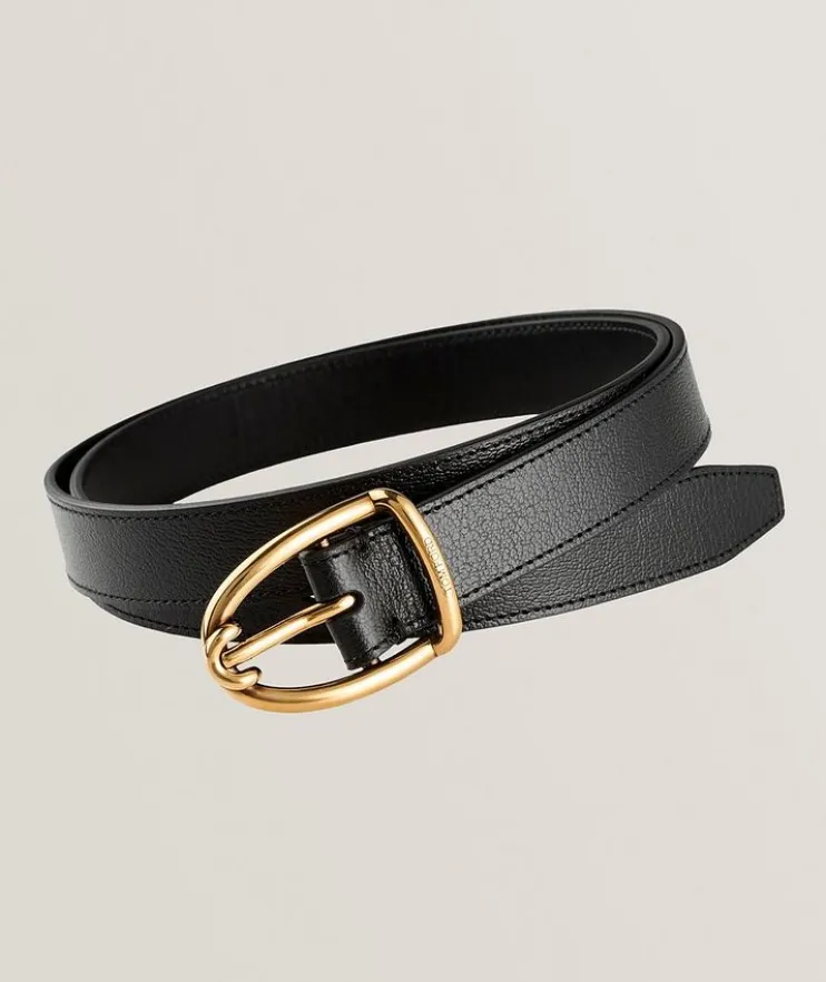 Leather Belt