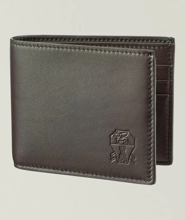 Leather Bifold Wallet