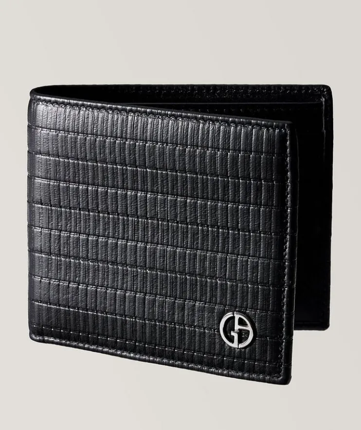 Leather Bifold Wallet