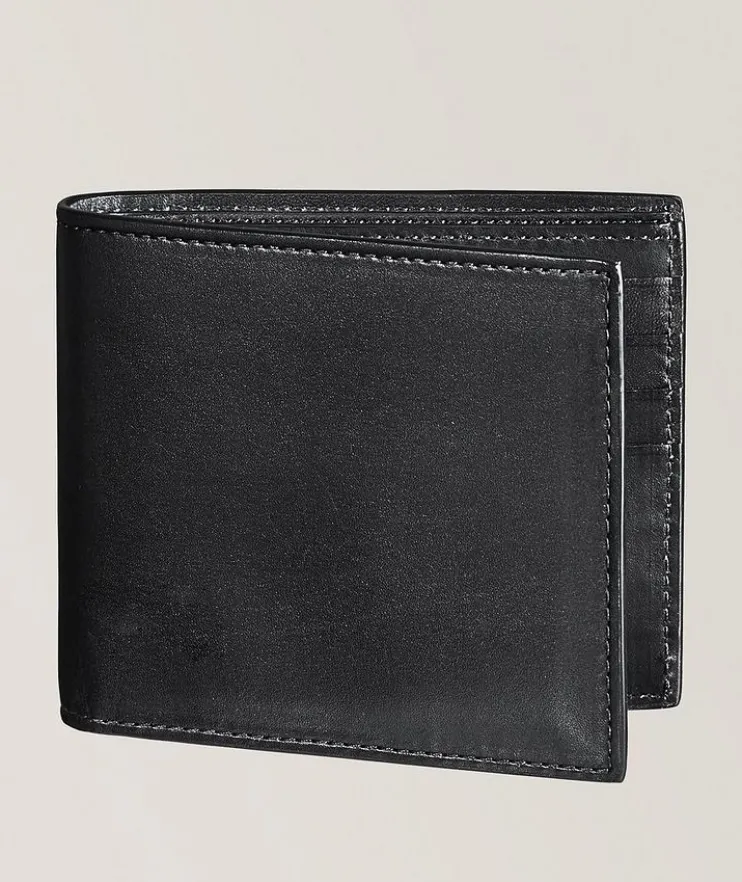 Leather Bifold Wallet