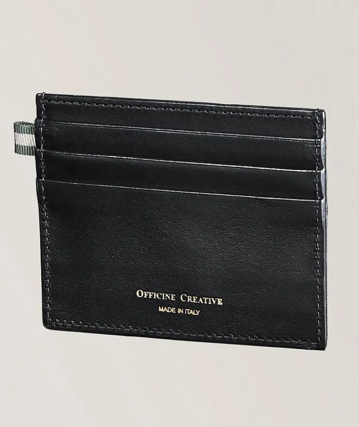 Leather Card Holder