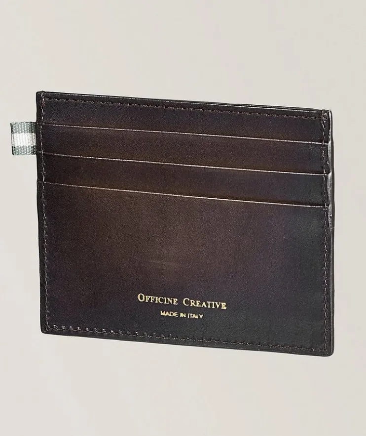 Leather Card Holder