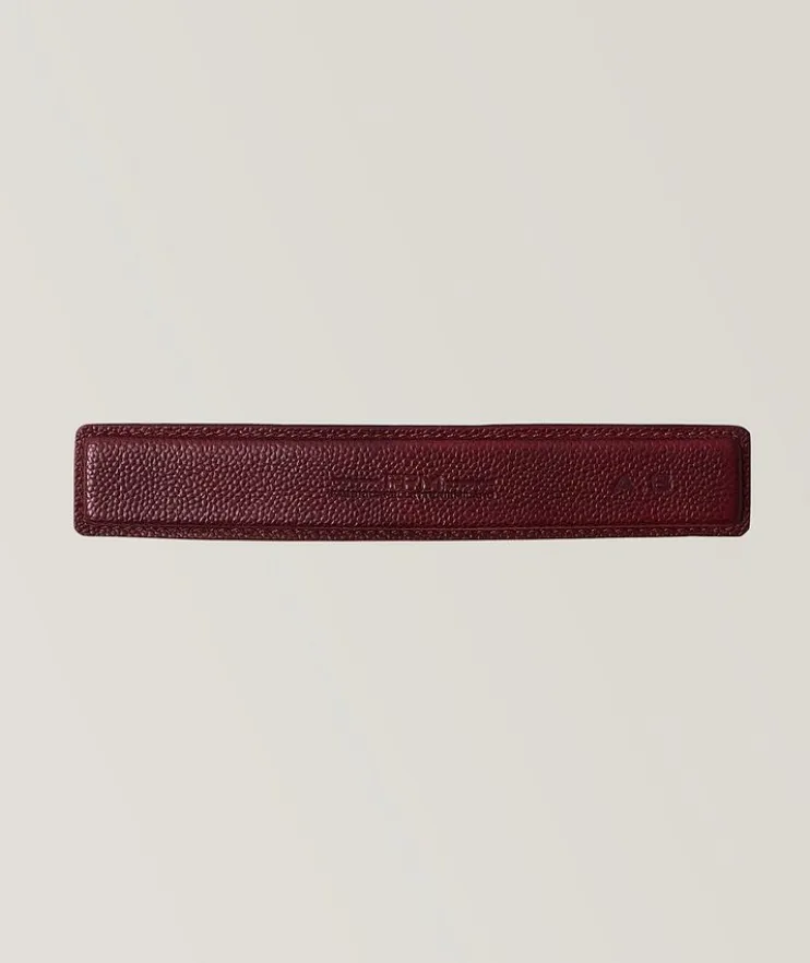 Leather Luggage Handle