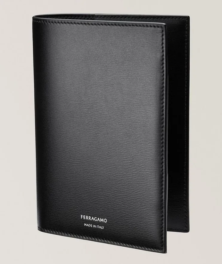 Leather Passport Holder
