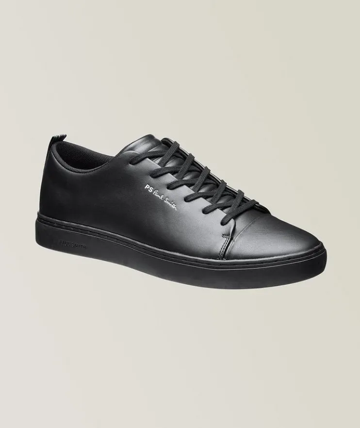 Lee Leather Sneakers