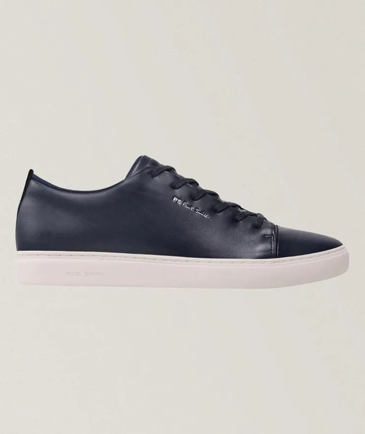 Lee Leather Sneakers
