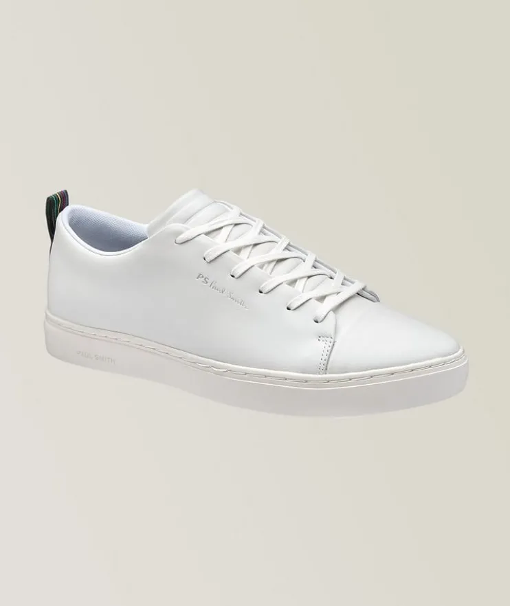 Lee Leather Sneakers