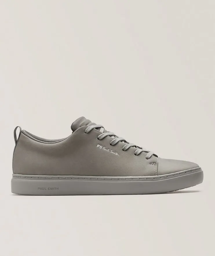 Lee Suede Sneakers