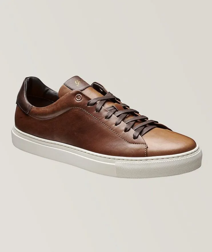 Legend Leather Sneakers