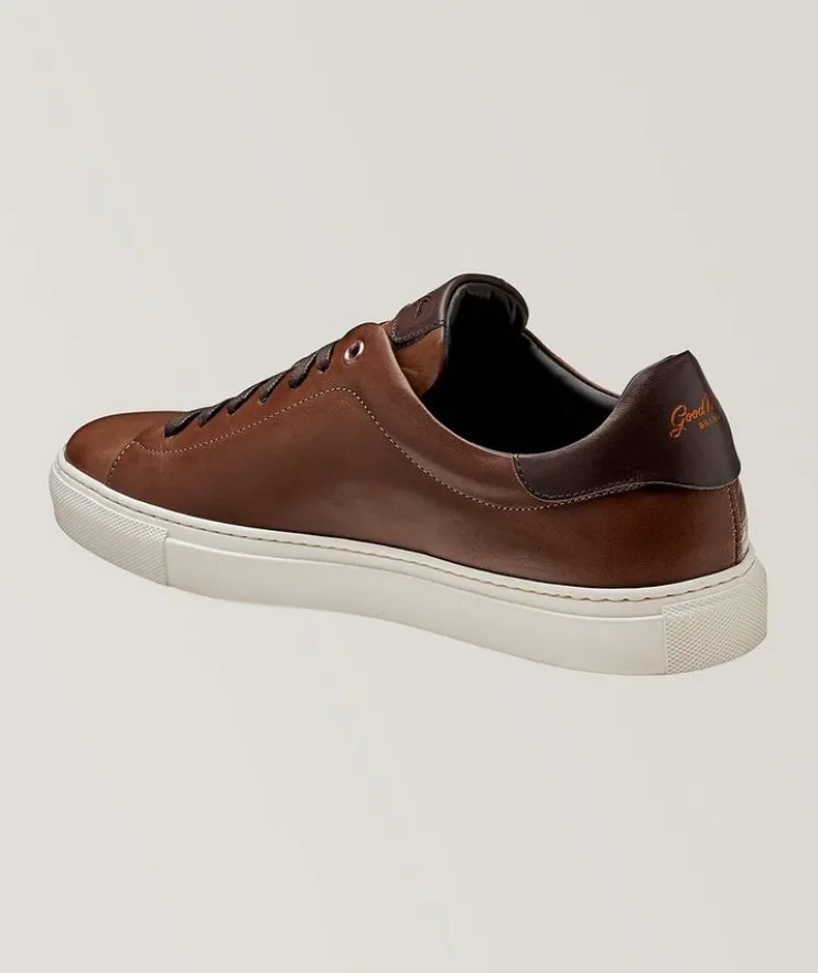 Legend Leather Sneakers