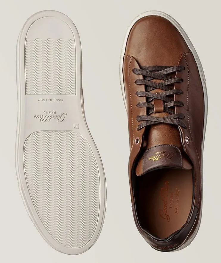 Legend Leather Sneakers