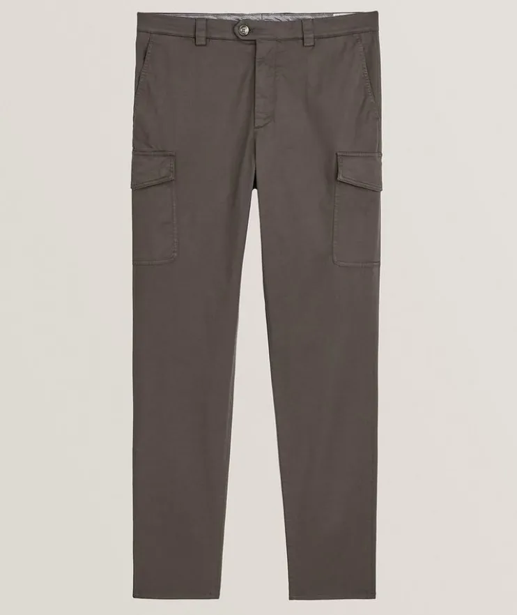 Leisure Fit Cargo Pants